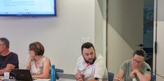 Louhans. « Vous leur demandez de tout faire » : débat autour de l’utilisation du stade de Bram par les associations Conseil municipal stade Louhans