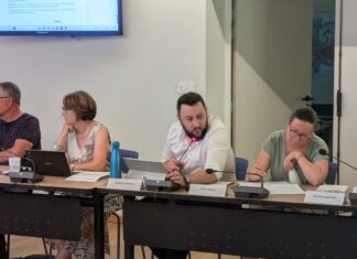 Louhans. « Vous leur demandez de tout faire » : débat autour de l’utilisation du stade de Bram par les associations Conseil municipal stade Louhans