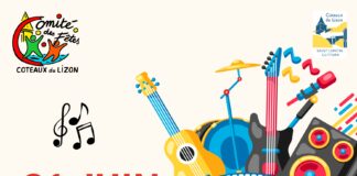 Saint Lupicin Fête de la musique