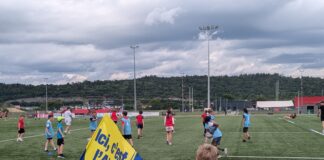 Arbent. Au stade de Marchon, 400 collégiens s’affrontent pour le challenge départemental de rugby à 7 Challenge rugby collégiens Arbent