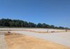 avancée du parking poid lourd à beaurepaire-en-bresse