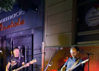 Terrasses musicales Oyonnax concerts