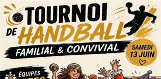 Tournois de handball morez haut jura