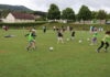 Foot à l'école Arinthod