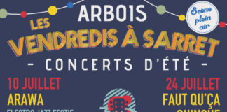 Vendredi Sarret 2026