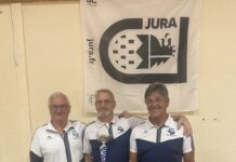 Saint-Claude. L’Amicale Boule des Moulins fait son show Boule lyonnaise Saint-Claude