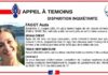 Appel à témoins