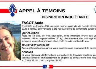 Appel à témoins