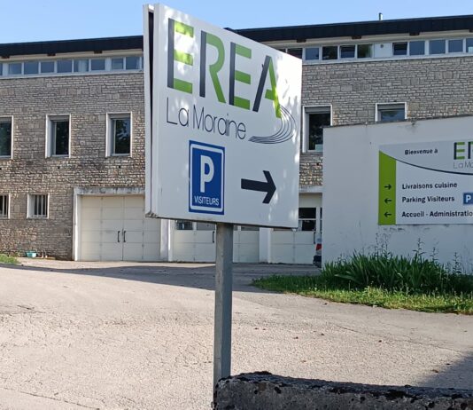 Pétition EREA Crotenay maintien