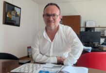 Invité de la semaine. Damien Abad veut « anticiper au mieux les crises » à Haut-Bugey Agglomération