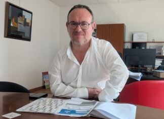 Invité de la semaine. Damien Abad veut « anticiper au mieux les crises » à Haut-Bugey Agglomération