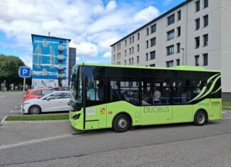 Haut-Bugey. Le réseau de transport reconduit en délégation de service public Haut-Bugey transports délégation Kéolis