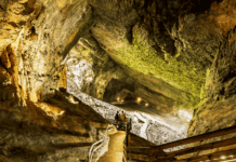 grottes Cerdon préhistoire