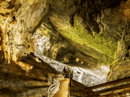 grottes Cerdon préhistoire