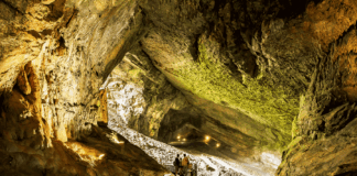 grottes Cerdon préhistoire