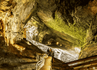 grottes Cerdon préhistoire