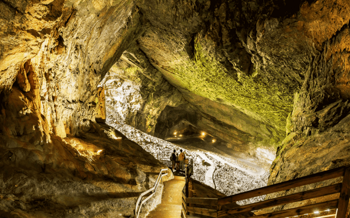 grottes Cerdon préhistoire