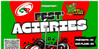 Festi Acieries Champagnole