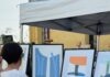 Oyonnax. Art dans la rue : l’esplanade de la Grande Vapeur se transforme en espace d’exposition en plein air