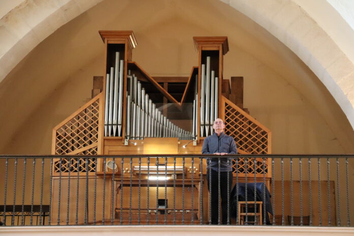 l’orgue de Notre-Dame-de-l’Assomption