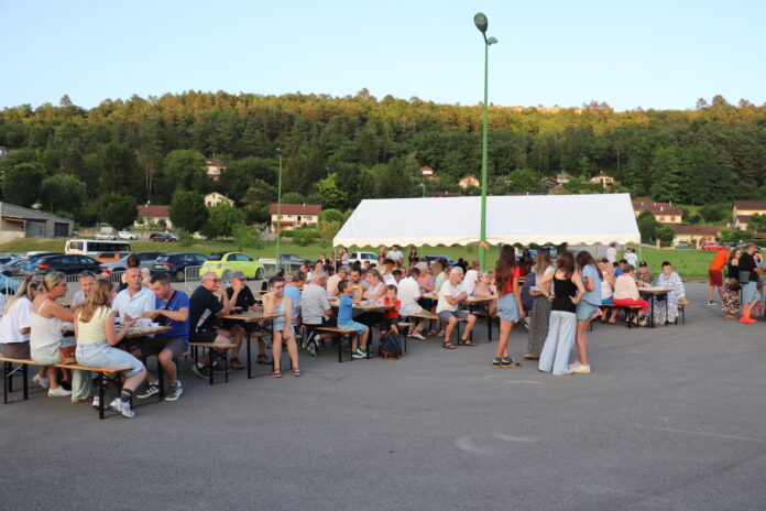 Fête de la musique à Val Suran