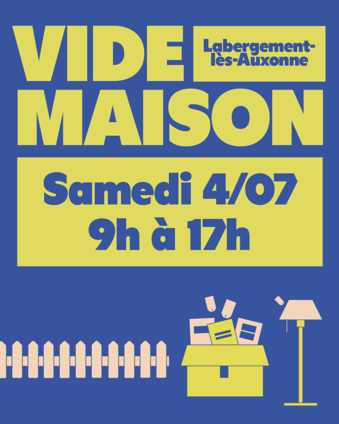 vide maison vide maison