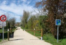 voie verte la Bressane