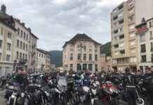 Saint-Claude. Les 1001 Virages préparent une onzième édition avec une étape inédite 1001 Virages Saint-Claude