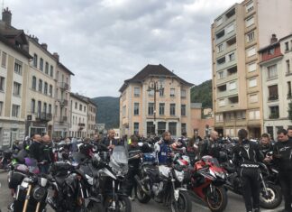 Saint-Claude. Les 1001 Virages préparent une onzième édition avec une étape inédite 1001 Virages Saint-Claude
