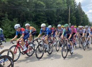Station des Rousses. La montagne de la Dôle a vu passer le Tour de France Tour France Rousses Dôle