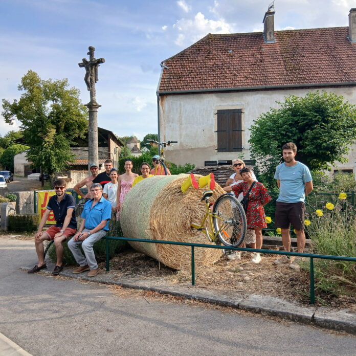 Tour de France Falletans