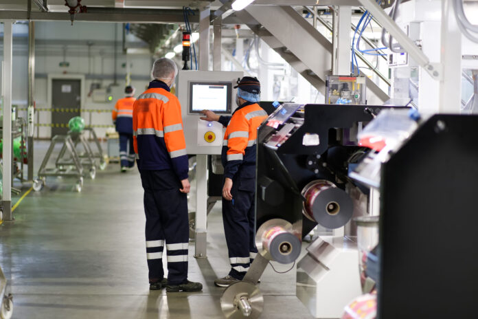 industrie Jura emplois