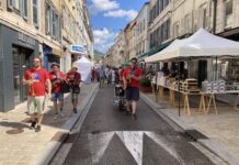 Sanclaudienne Saint-Claude