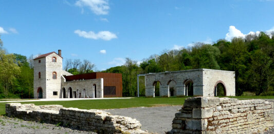 Série d’été (1/5). Des hauts fourneaux à la scène culturelle : les Forges de Fraisans ont retrouvé une seconde vie