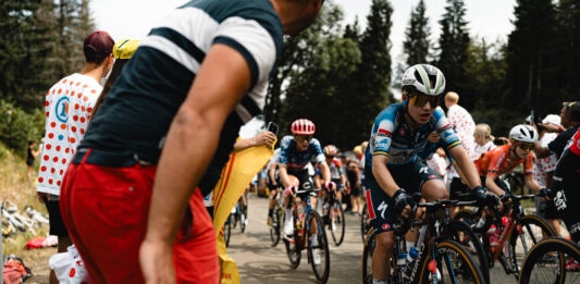 Cyclisme. L’étape jurassienne du Tour de France Femmes taillée pour les grimpeuses entre Genève et Poligny Tour France Femmes Poligny