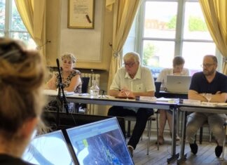 Champagnole. Un plan de bataille pour accueillir le Tour