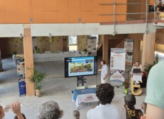 Mouchard. Les Compagnons misent sur la vie de campus Compagnons du Devoir Mouchard