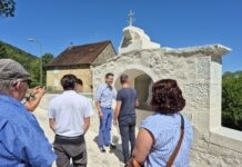 restauration pont Nevy-sur-Seille