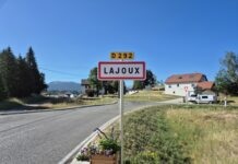 Série d’été (2/5) Les plus … du Jura : Lajoux, la commune la plus haute commune plus haute Jura Lajoux