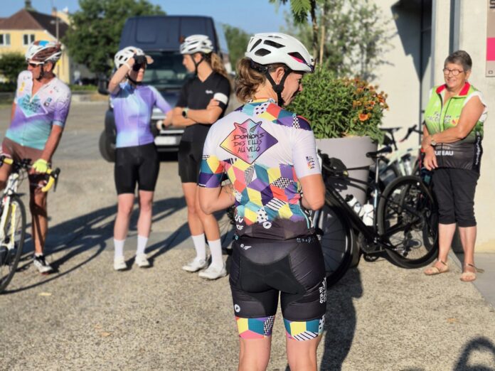cyclisme féminin Jura cyclisme féminin Jura