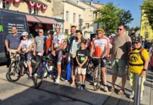 Champagnole. Le cyclisme féminin poursuit sa route vers l’égalité