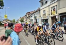 Champagnole. Onze images pour revivre l’étape du Tour de France