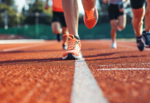 athlétisme Champagnole jeunes