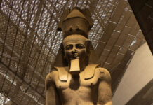 Ramsès II storytelling