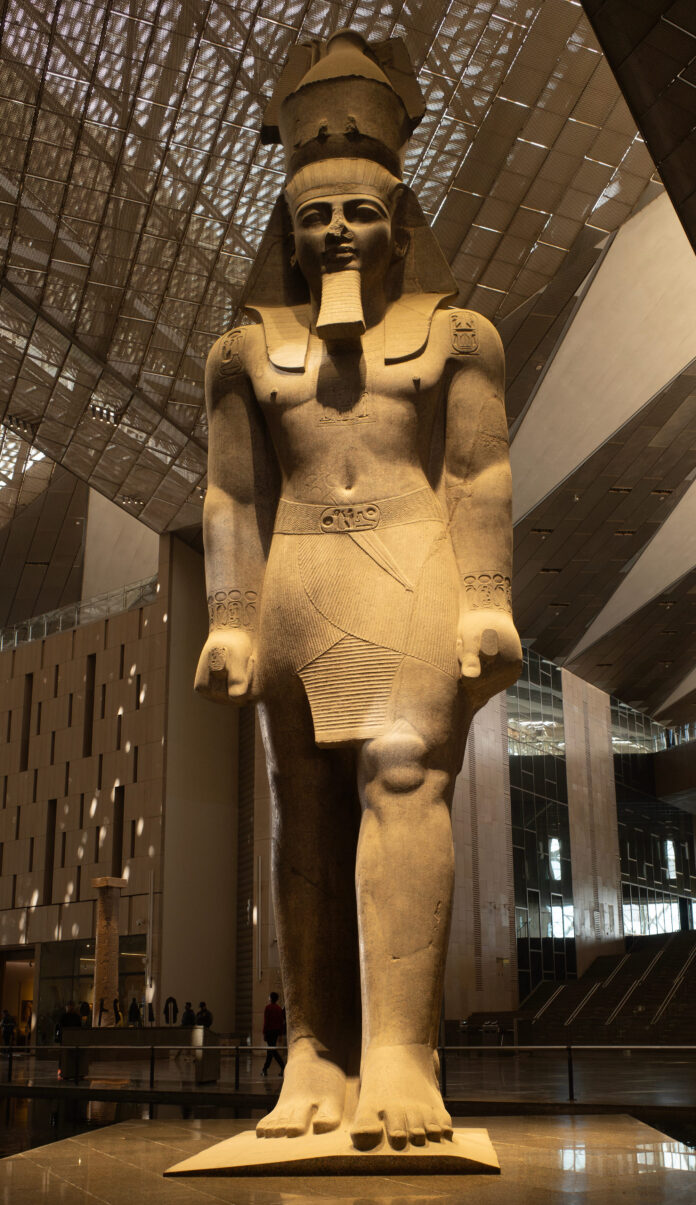 Pharaon Égypte Ramsès II Ramsès II storytelling
