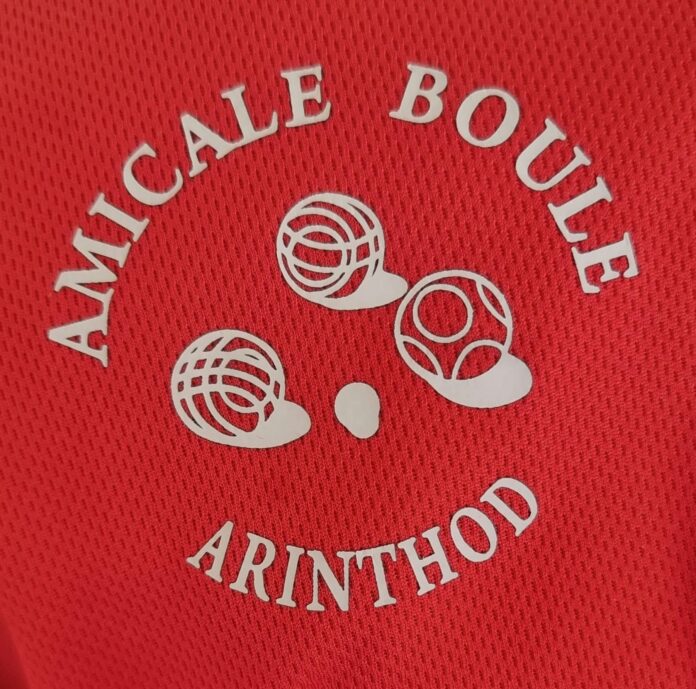 amicale des boules arinthod