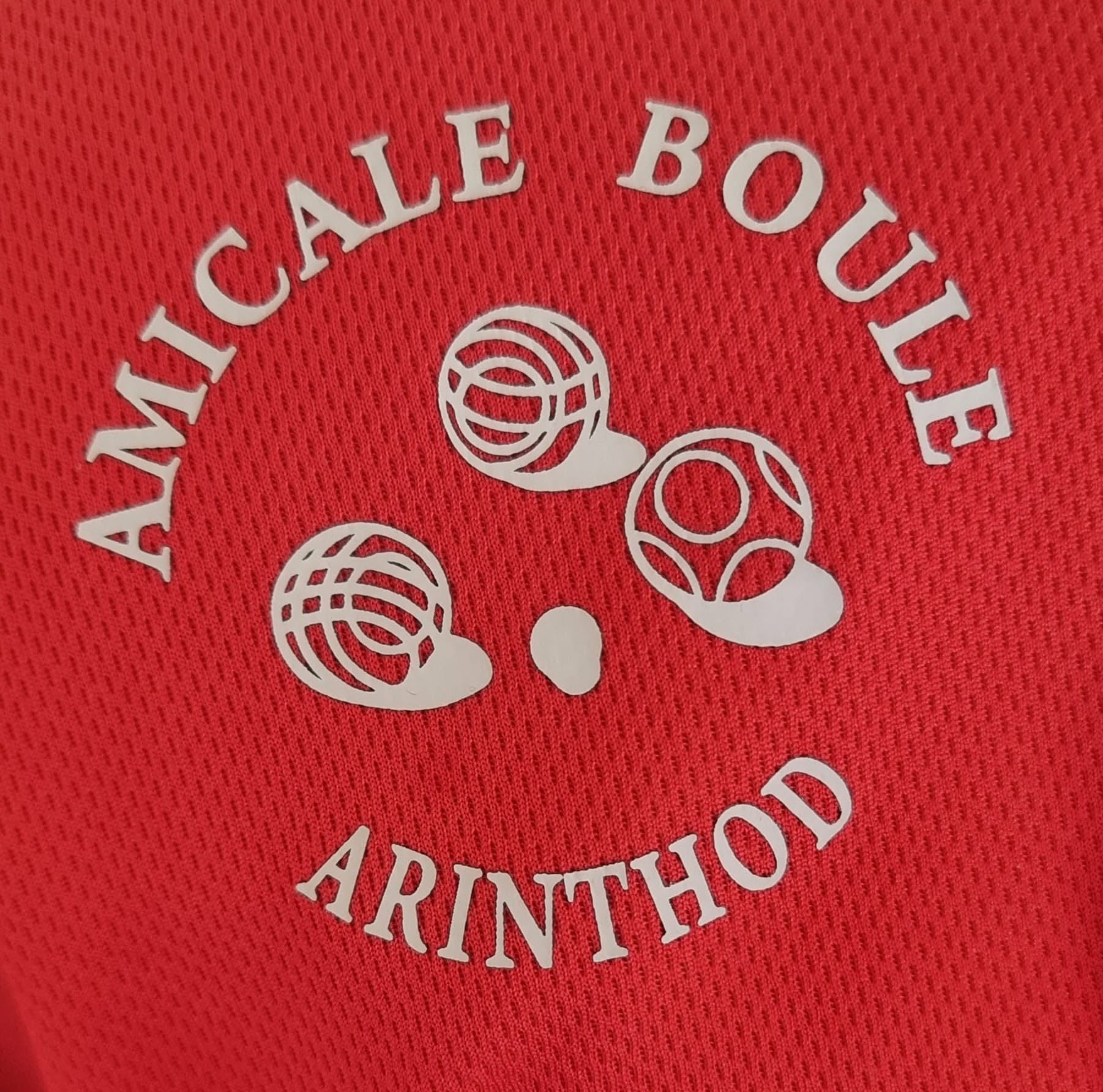 Amicale Boule Arinthod