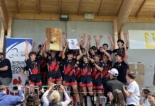 Rugby. Une académie pour accompagner les jeunes joueurs de l’US Dole académie rugby us Dole