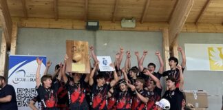 Rugby. Une académie pour accompagner les jeunes joueurs de l’US Dole académie rugby us Dole