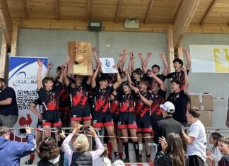académie rugby us Dole